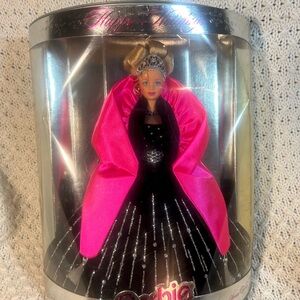 Barbie 1998 special edition happy holidays